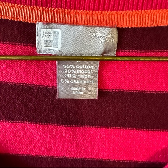 Cashmere Blend Sweater - Picture 5 of 5